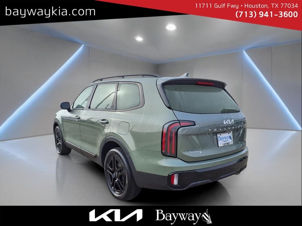 2024 Kia Telluride EX X-Line