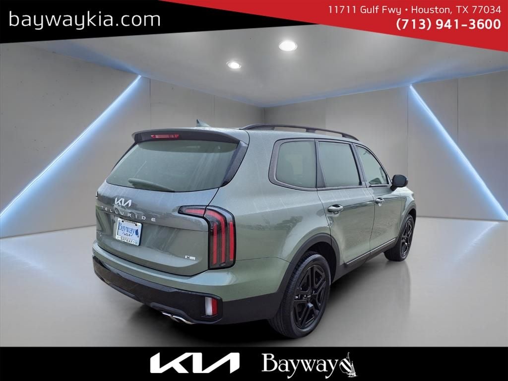2024 Kia Telluride EX X-Line