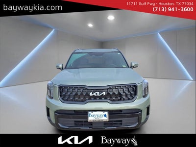 2024 Kia Telluride EX X-Line