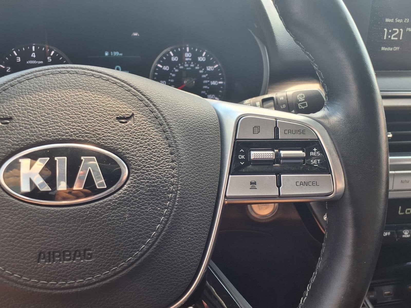 2021 Kia Telluride EX