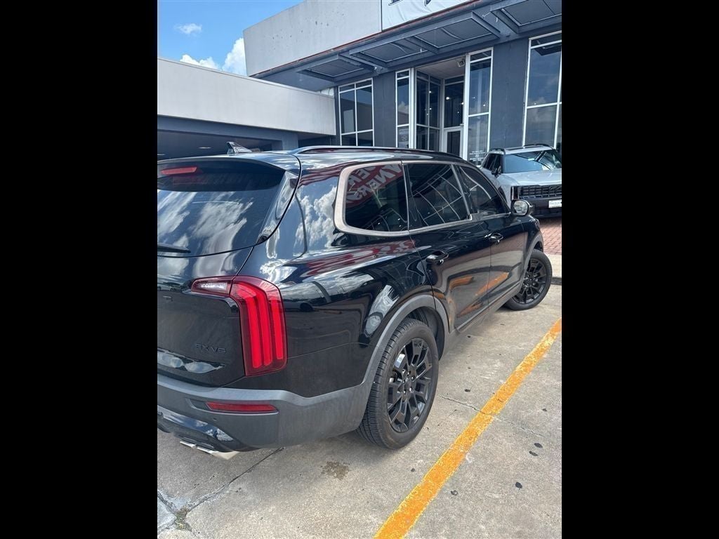 2021 Kia Telluride EX
