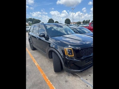 2021 Kia Telluride EX