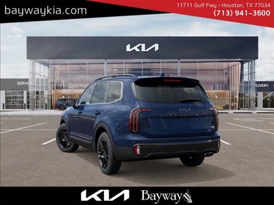 2025 Kia Telluride SX X-Line