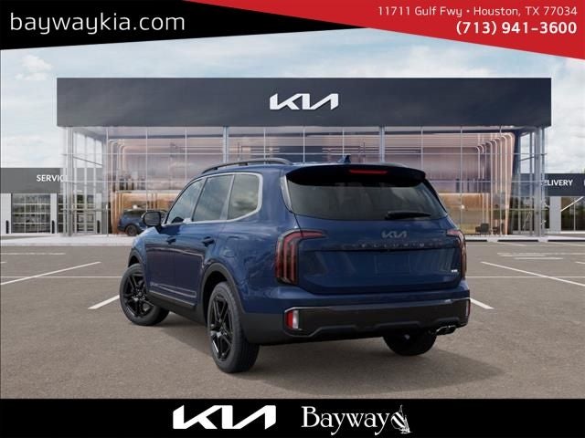 2025 Kia Telluride SX X-Line