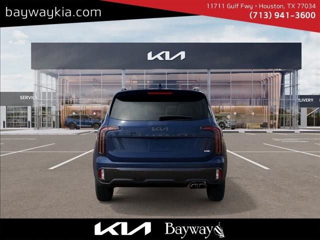 2025 Kia Telluride SX X-Line