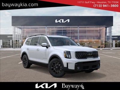2025 Kia Telluride SX-Prestige X-Pro