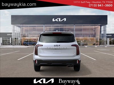 2025 Kia Telluride SX X-Line