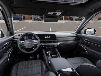 2025 Kia Telluride SX X-Line
