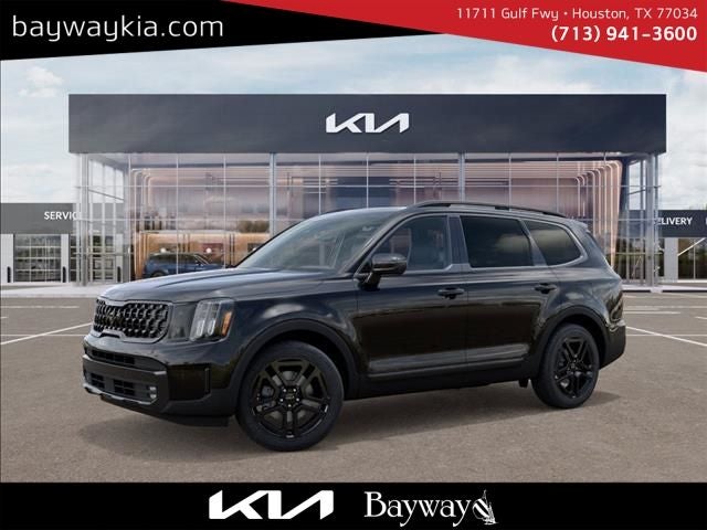 2025 Kia Telluride SX X-Line