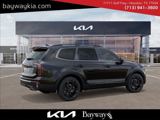 2025 Kia Telluride SX X-Line