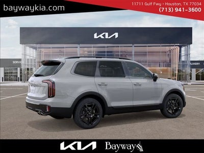 2025 Kia Telluride SX-Prestige X-Line