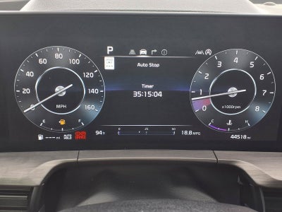 2023 Kia Telluride SX X-Pro