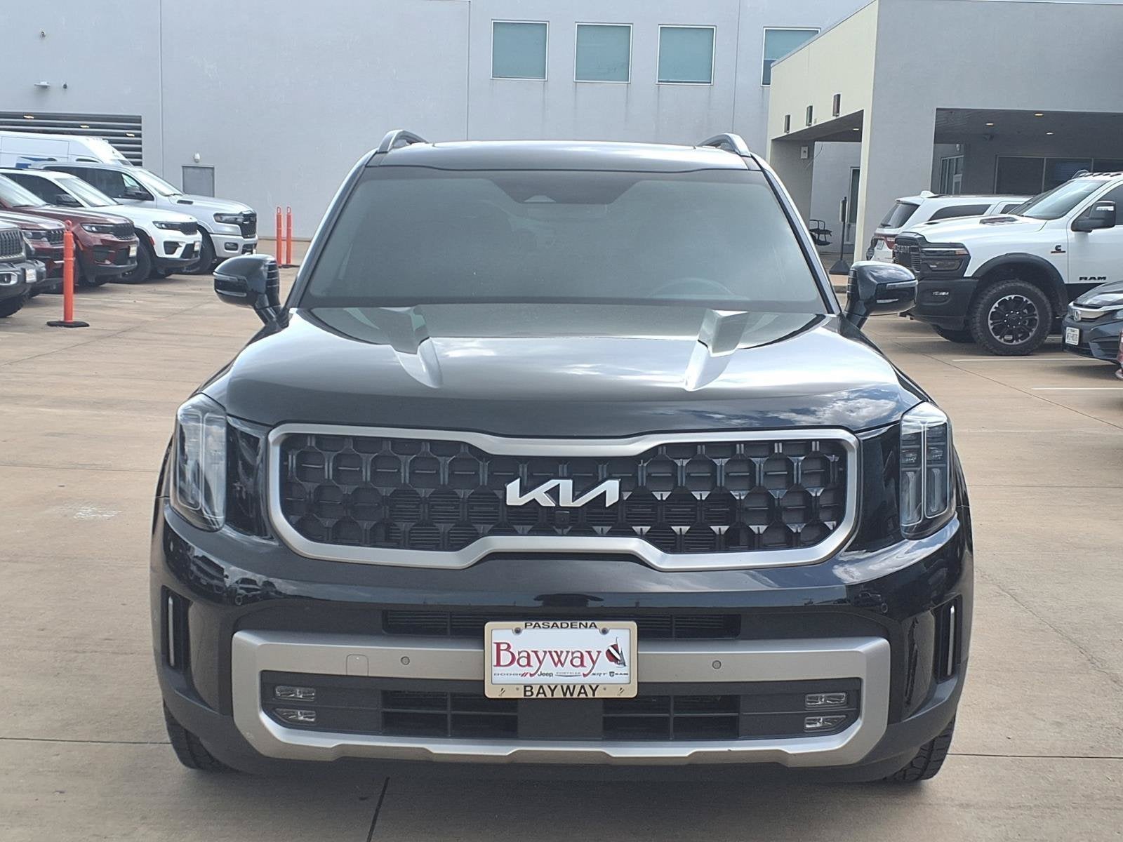 2023 Kia Telluride SX X-Pro
