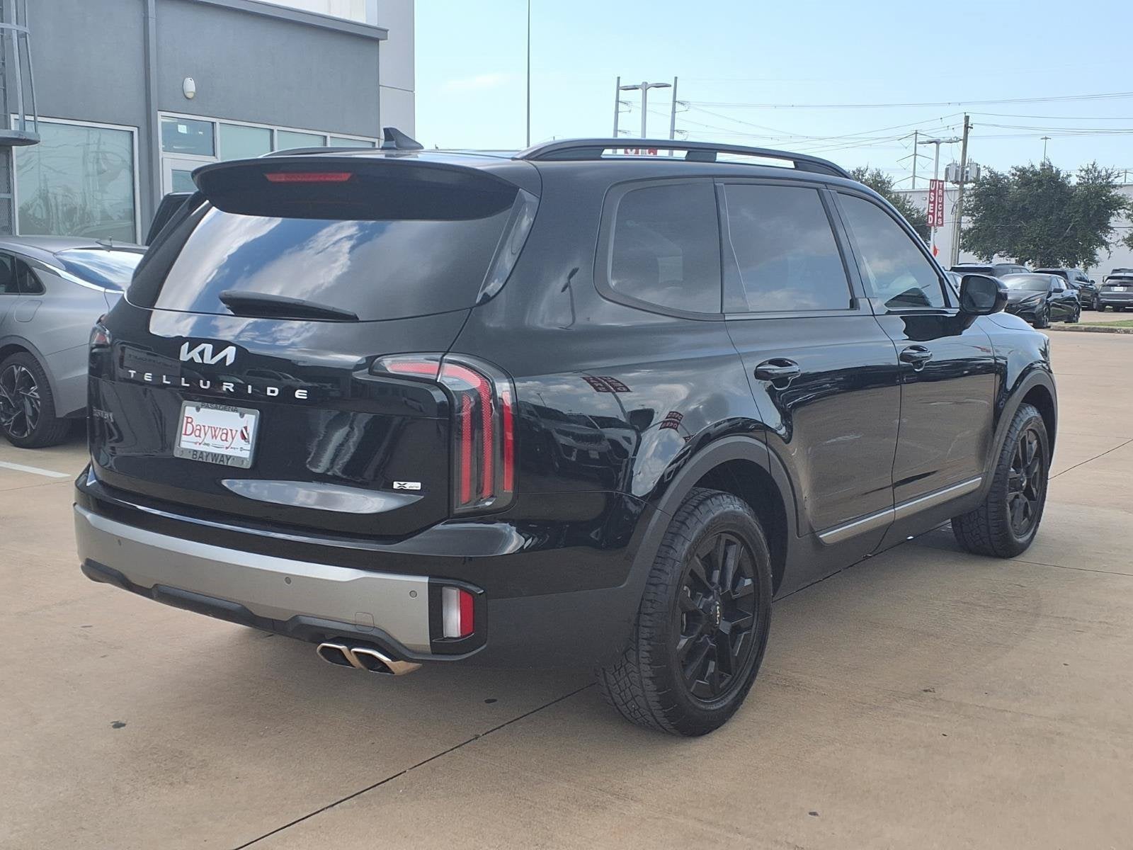 2023 Kia Telluride SX X-Pro