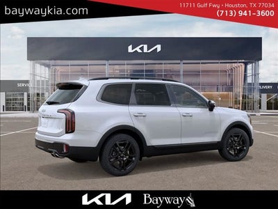2025 Kia Telluride SX-Prestige X-Line