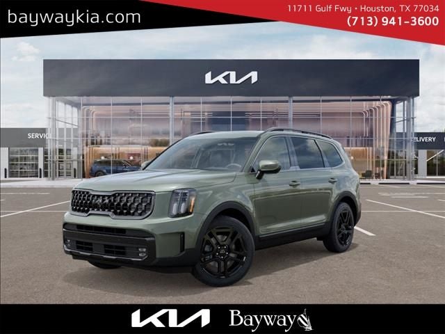 2025 Kia Telluride SX X-Line