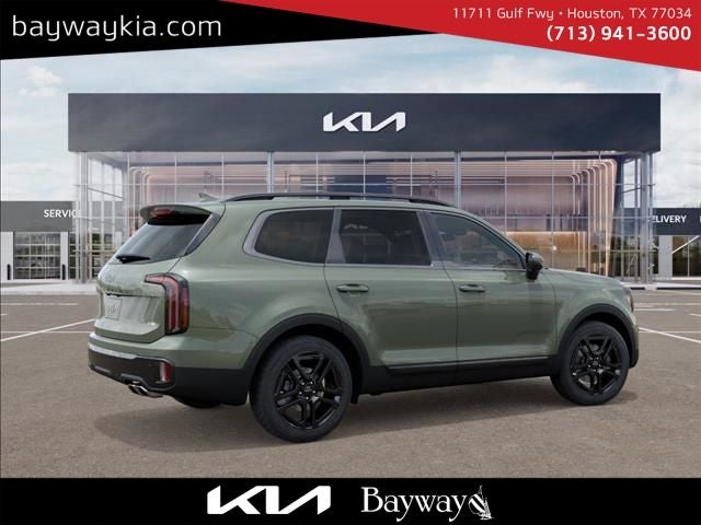 2025 Kia Telluride SX X-Line