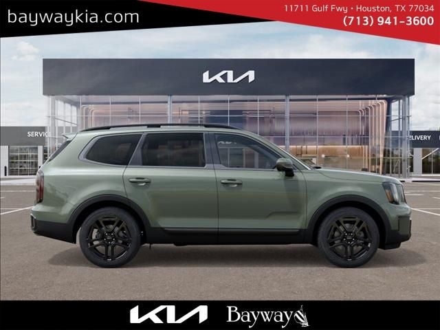 2025 Kia Telluride SX X-Line