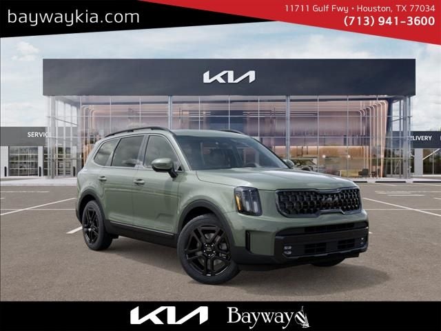 2025 Kia Telluride SX X-Line