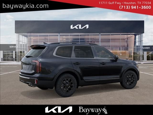 2025 Kia Telluride SX-Prestige X-Pro