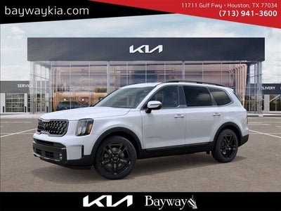 2025 Kia Telluride SX-Prestige X-Line
