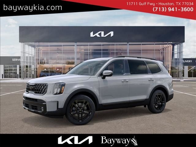 2025 Kia Telluride SX-Prestige X-Line