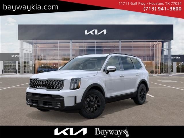 2025 Kia Telluride SX-Prestige X-Pro