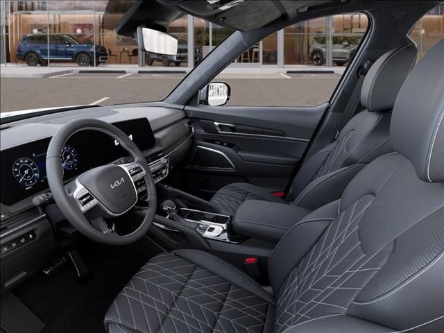 2025 Kia Telluride SX-Prestige X-Pro