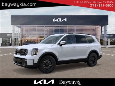 2025 Kia Telluride SX-Prestige X-Pro