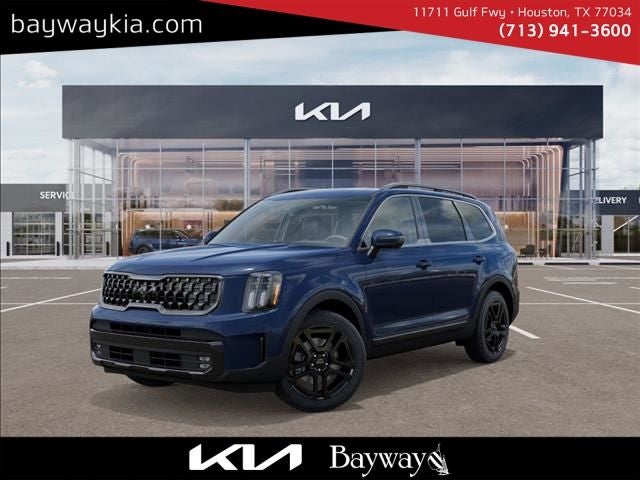 2025 Kia Telluride SX-Prestige X-Line