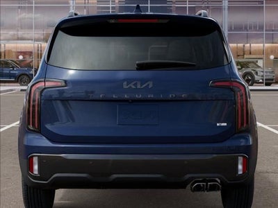 2025 Kia Telluride SX-Prestige X-Line