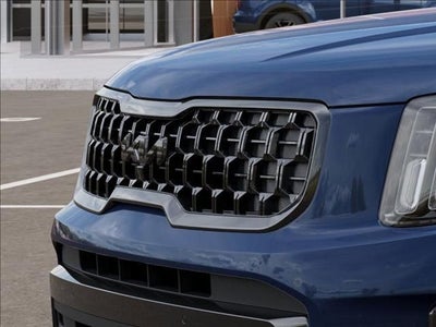 2025 Kia Telluride SX-Prestige X-Pro