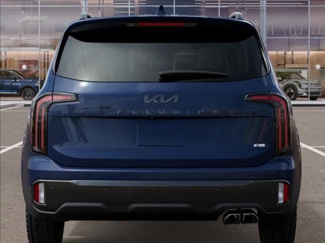 2025 Kia Telluride SX-Prestige X-Pro
