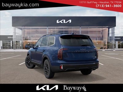 2025 Kia Telluride SX-Prestige X-Pro