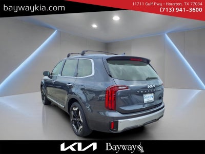 2024 Kia Telluride S