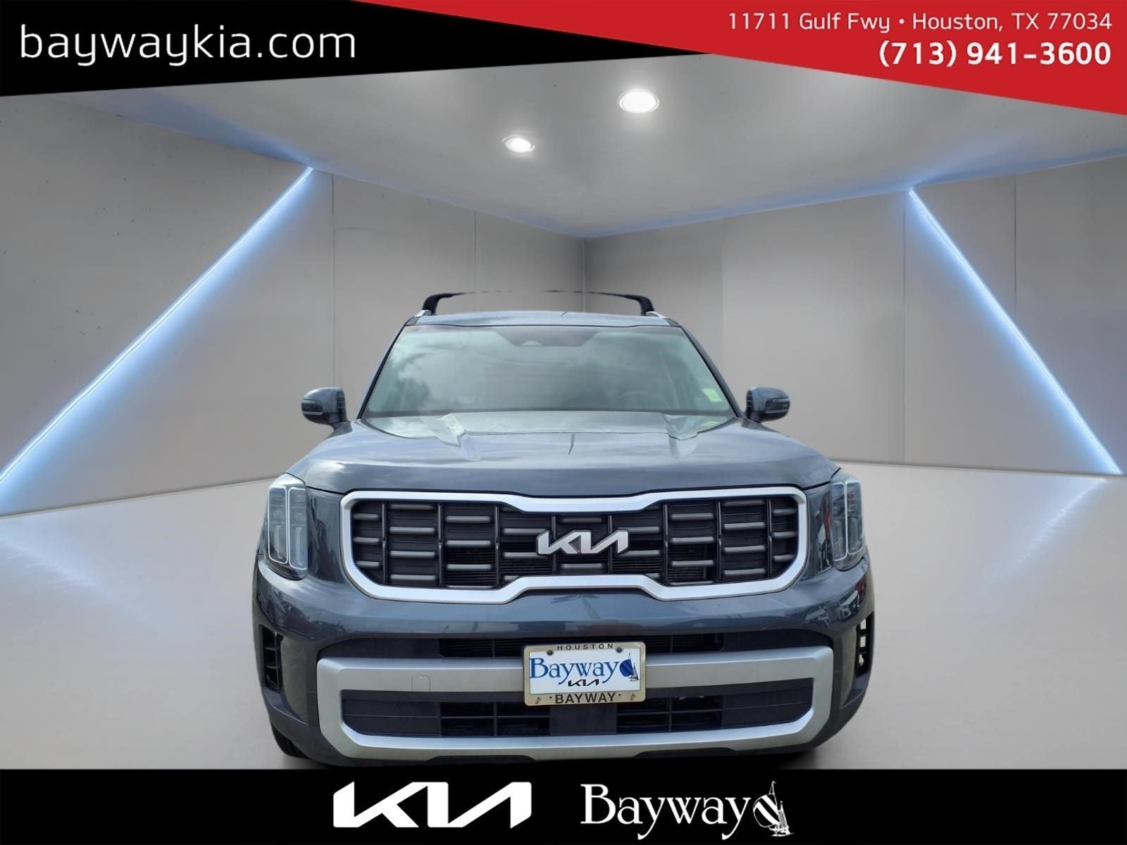 2024 Kia Telluride S