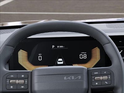 2027 Kia Telluride LX