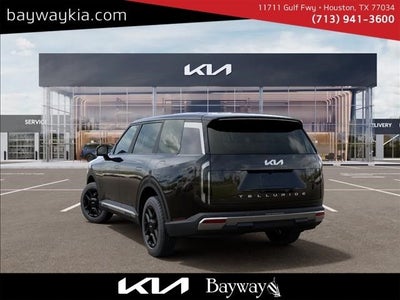 2027 Kia Telluride LX