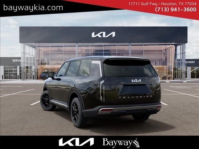 2027 Kia Telluride LX