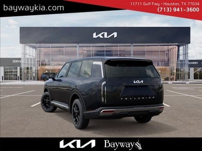 2027 Kia Telluride LX