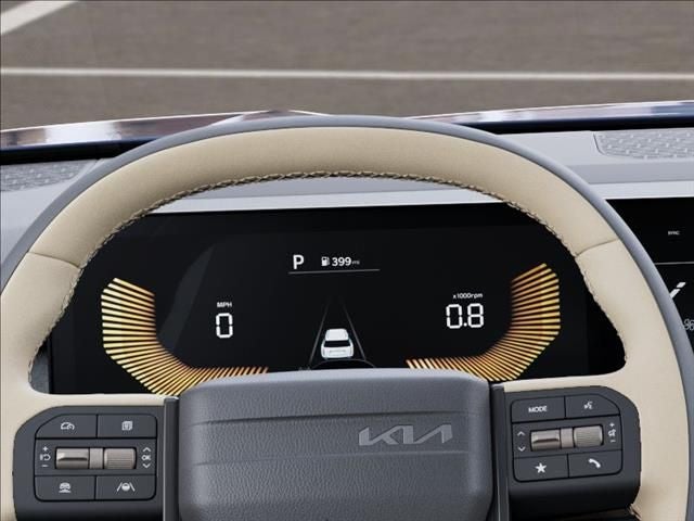 2027 Kia Telluride EX