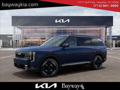 2027 Kia Telluride EX