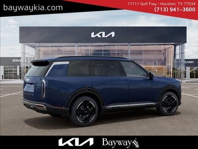 2027 Kia Telluride EX