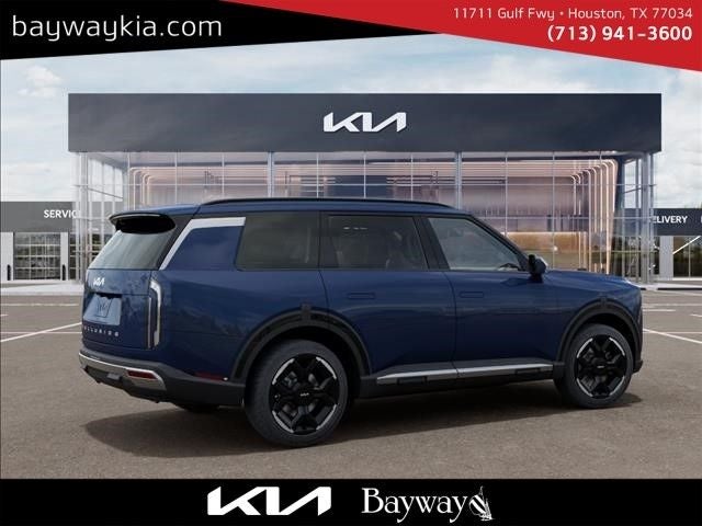2027 Kia Telluride EX