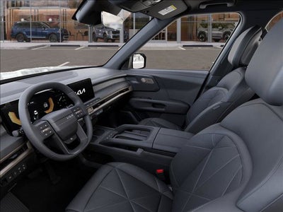 2027 Kia Telluride EX