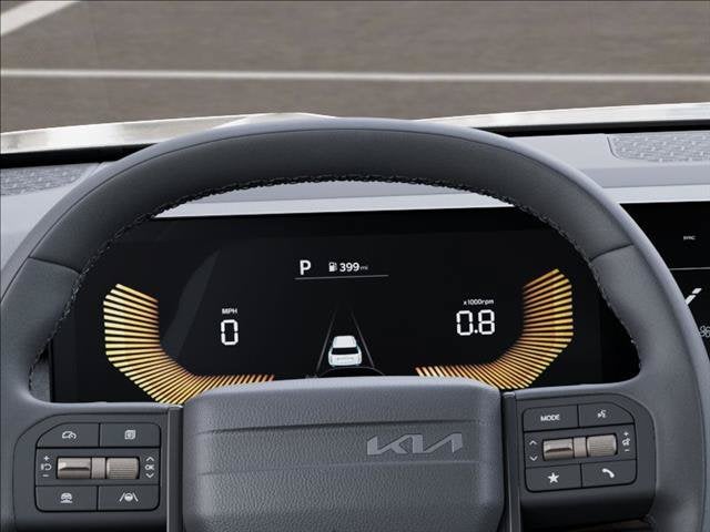 2027 Kia Telluride EX
