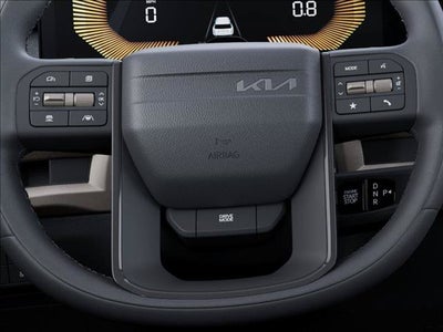 2027 Kia Telluride EX