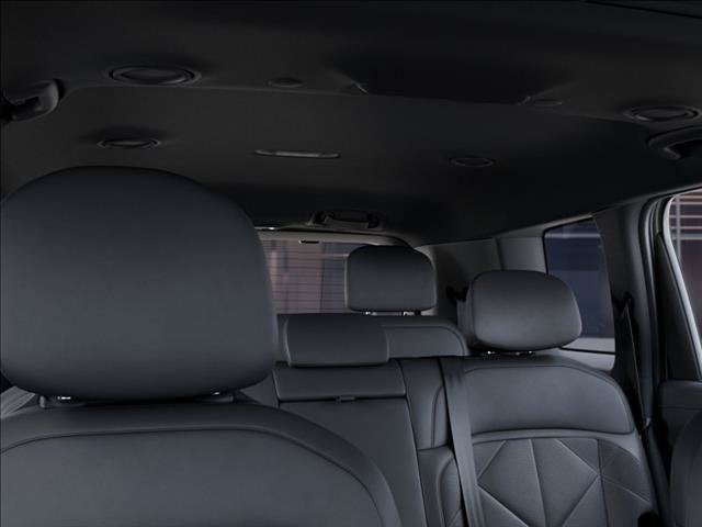 2027 Kia Telluride EX