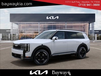 2027 Kia Telluride EX