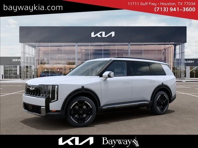 2027 Kia Telluride EX